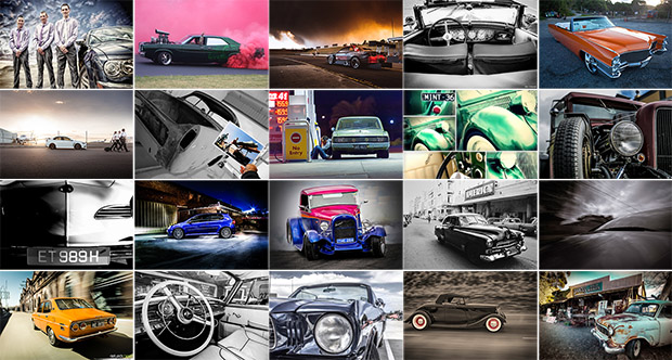 November Cars Comp: Winner Announced